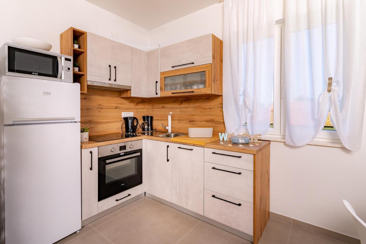 Arba Sunshine Apartment Palit Exterior foto