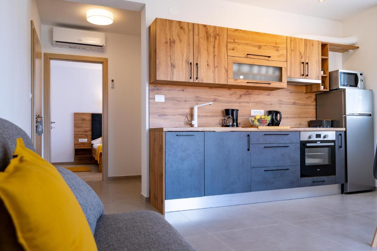 Arba Sunshine Apartment Palit Exterior foto